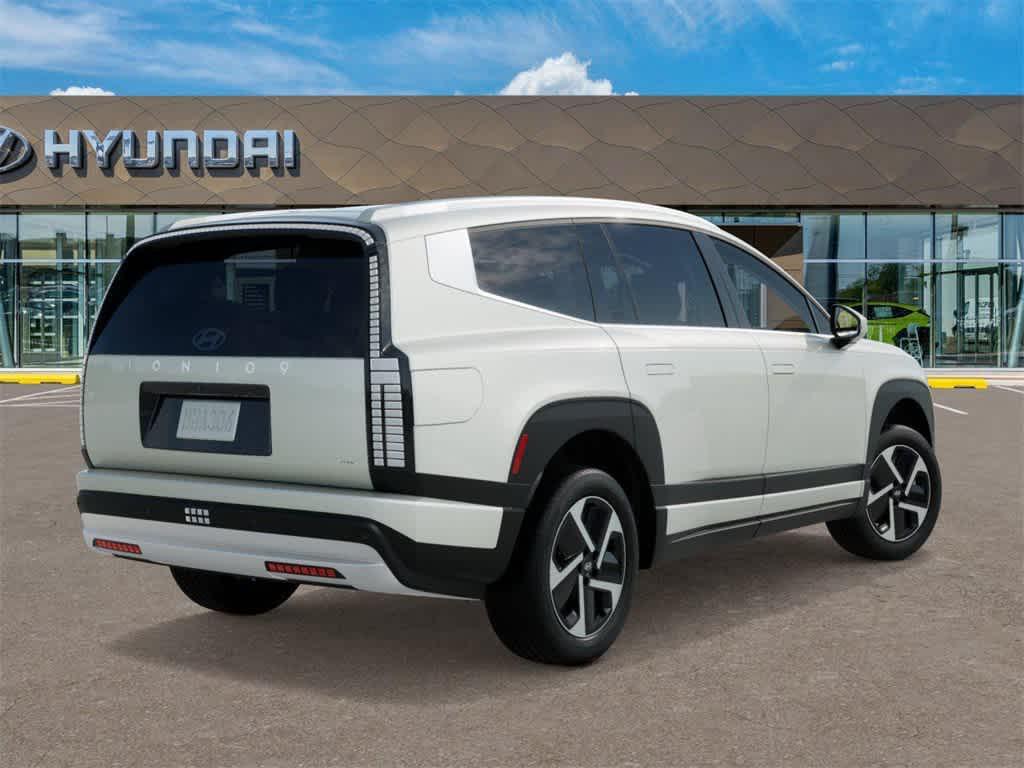 new 2026 Hyundai IONIQ 9 car, priced at $60,960