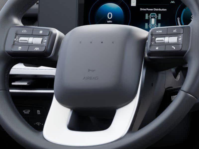 new 2026 Hyundai IONIQ 9 car, priced at $60,960