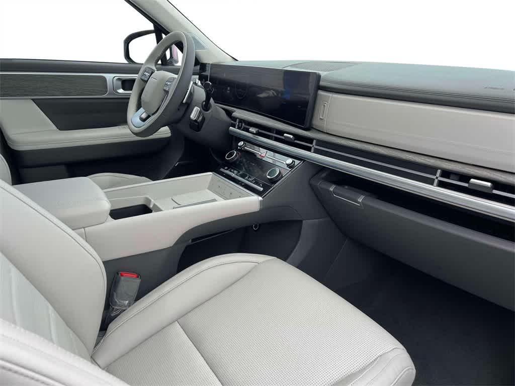 new 2025 Hyundai SANTA FE HEV car, priced at $43,703