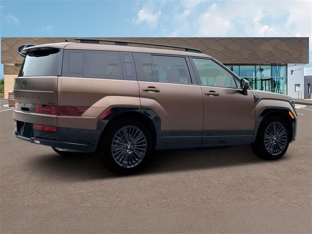 new 2025 Hyundai SANTA FE HEV car, priced at $43,703