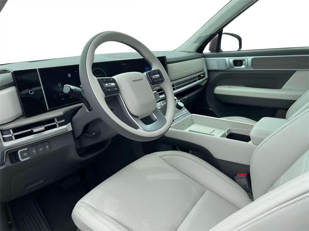 new 2025 Hyundai SANTA FE HEV car, priced at $43,703