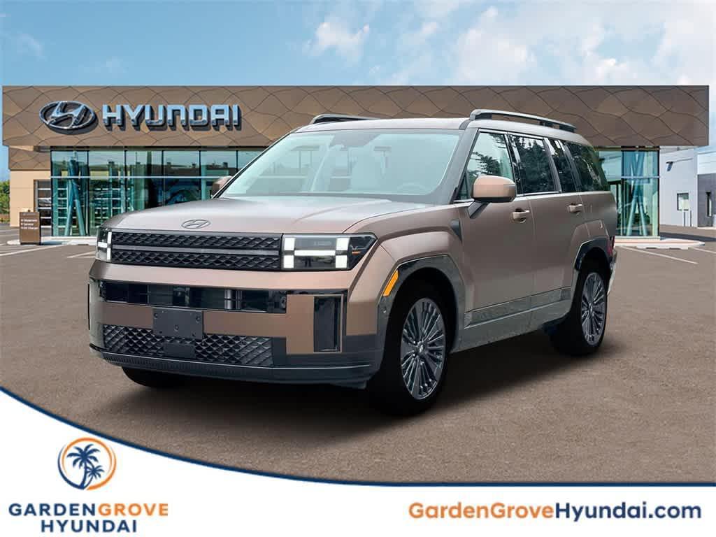 new 2025 Hyundai SANTA FE HEV car, priced at $46,880