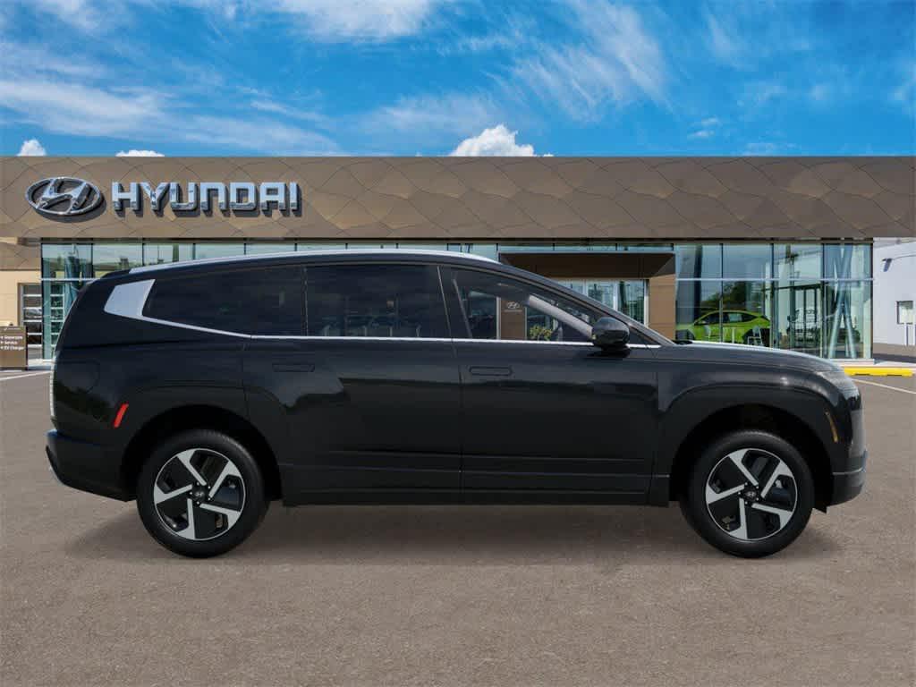 new 2026 Hyundai IONIQ 9 car, priced at $60,535