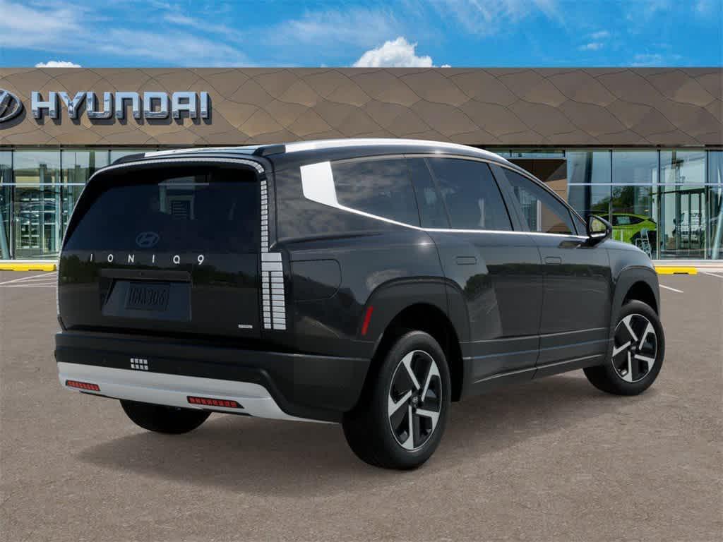 new 2026 Hyundai IONIQ 9 car, priced at $60,535