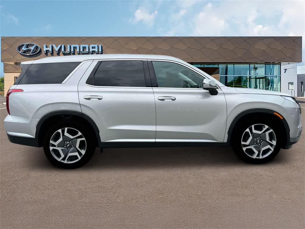 used 2025 Hyundai Palisade car, priced at $39,542