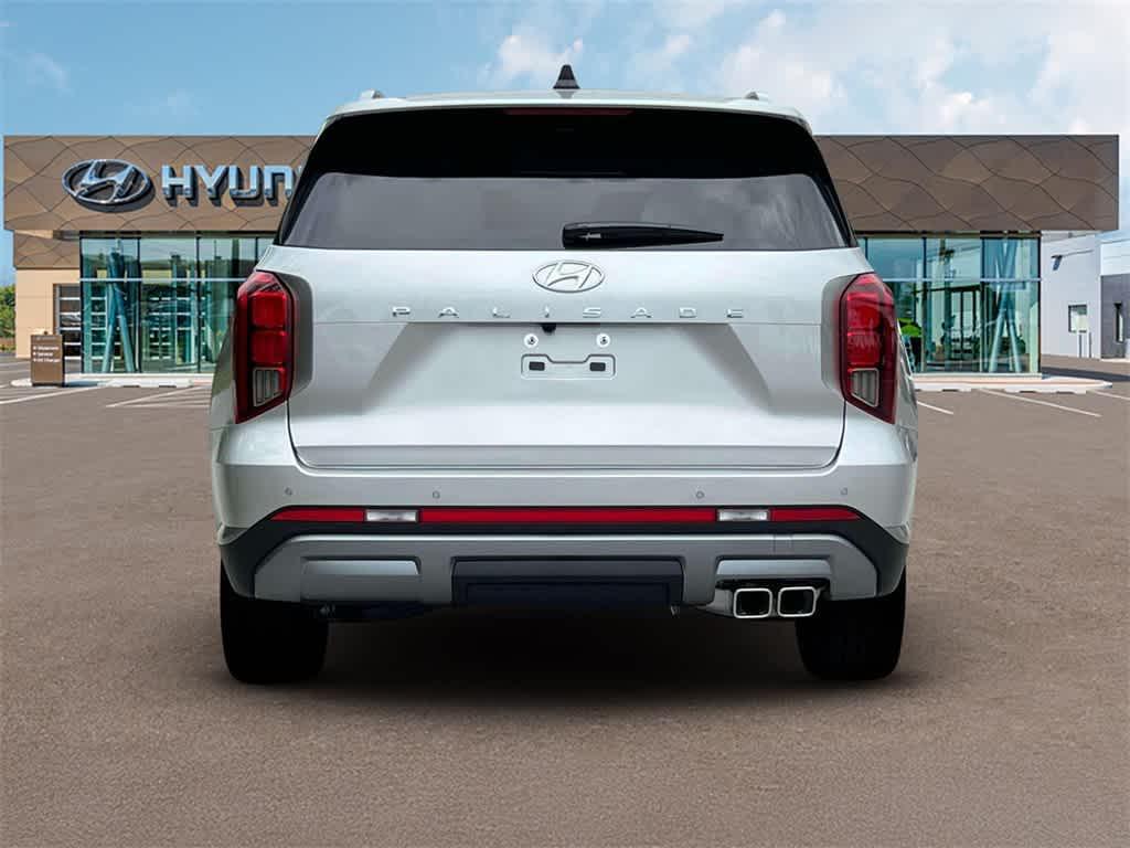 used 2025 Hyundai Palisade car, priced at $39,542