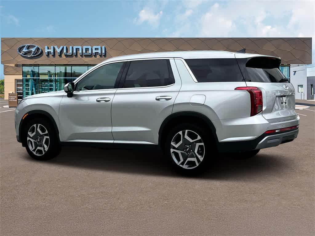 used 2025 Hyundai Palisade car, priced at $39,542