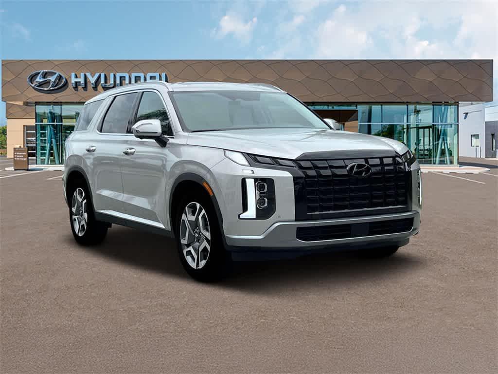 used 2025 Hyundai Palisade car, priced at $39,542