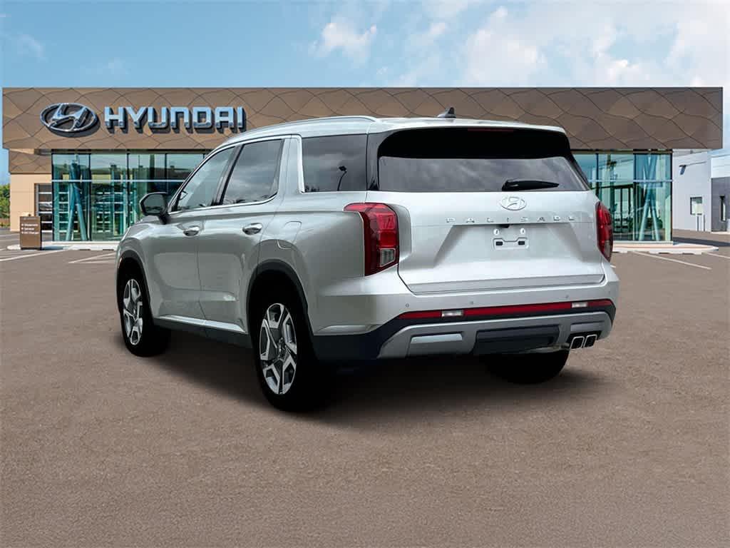 used 2025 Hyundai Palisade car, priced at $39,542