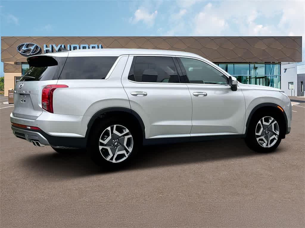used 2025 Hyundai Palisade car, priced at $39,542