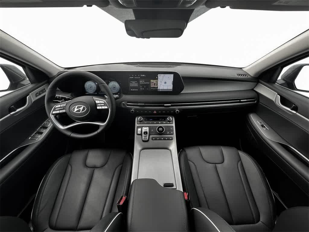 used 2025 Hyundai Palisade car, priced at $39,542