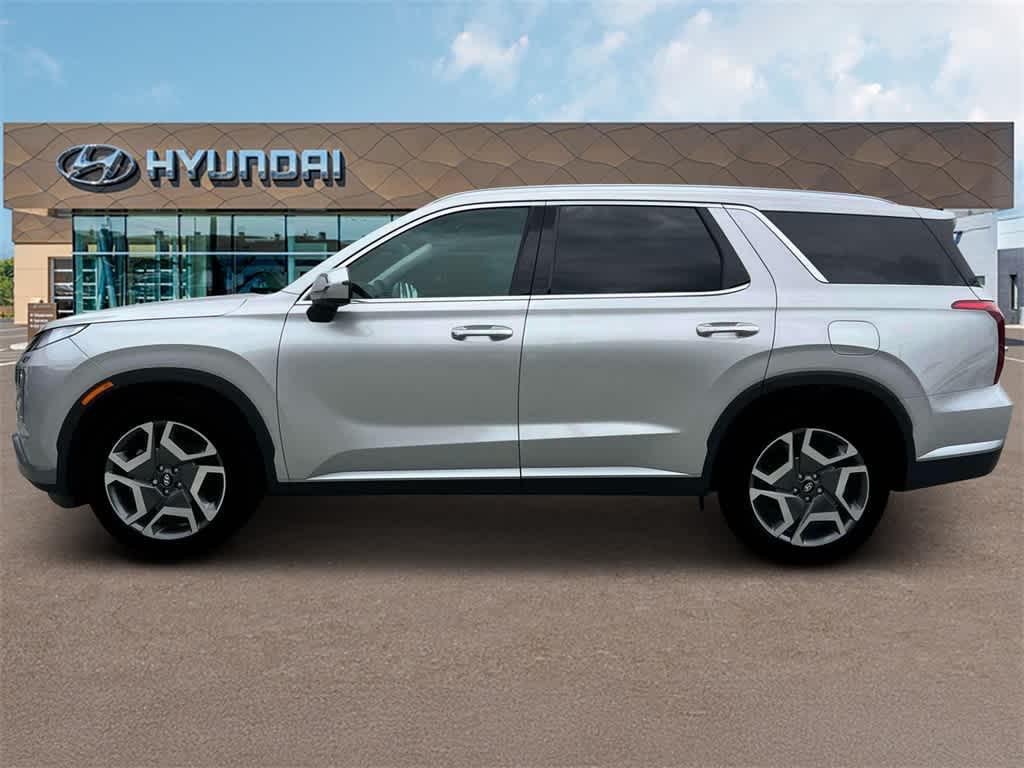 used 2025 Hyundai Palisade car, priced at $39,542