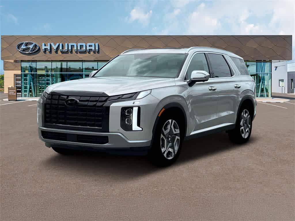 used 2025 Hyundai Palisade car, priced at $39,542