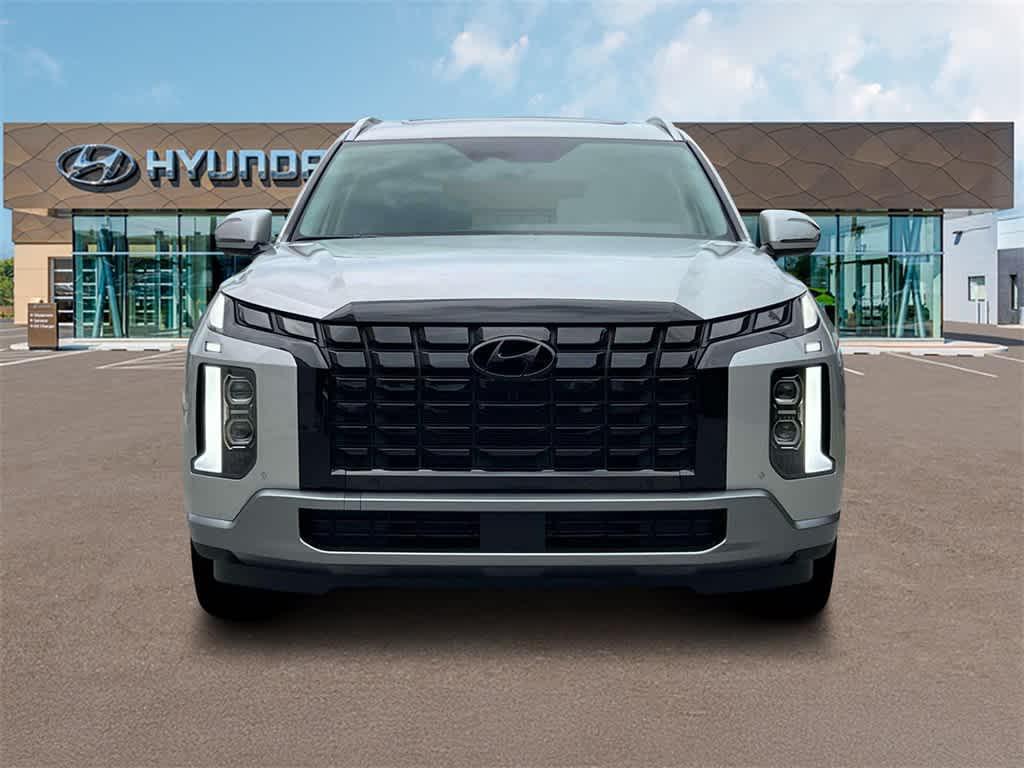 used 2025 Hyundai Palisade car, priced at $39,542