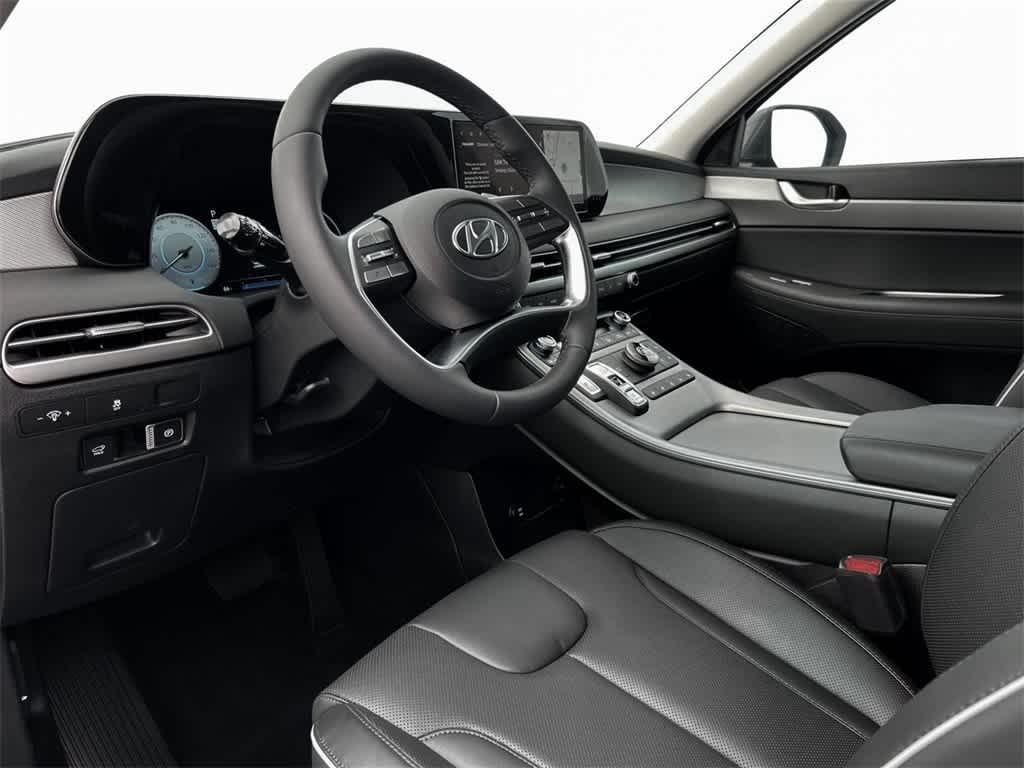 used 2025 Hyundai Palisade car, priced at $39,542