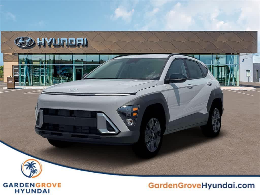 new 2026 Hyundai Kona car, priced at $27,805