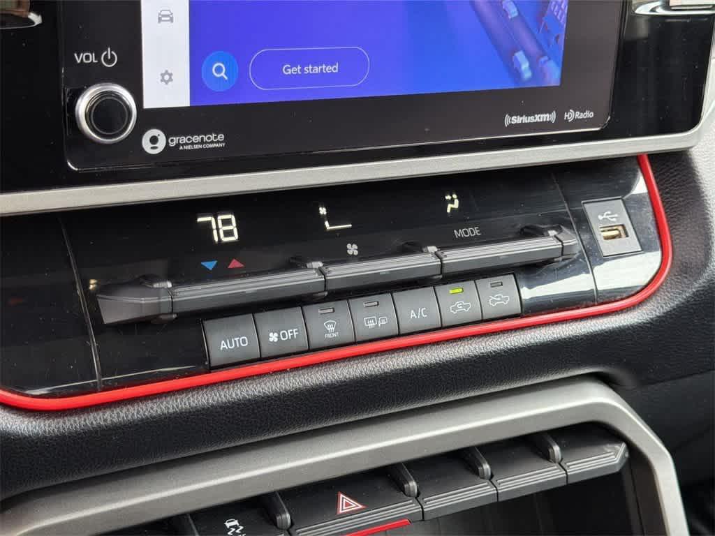 used 2022 Toyota Tundra car, priced at $36,457