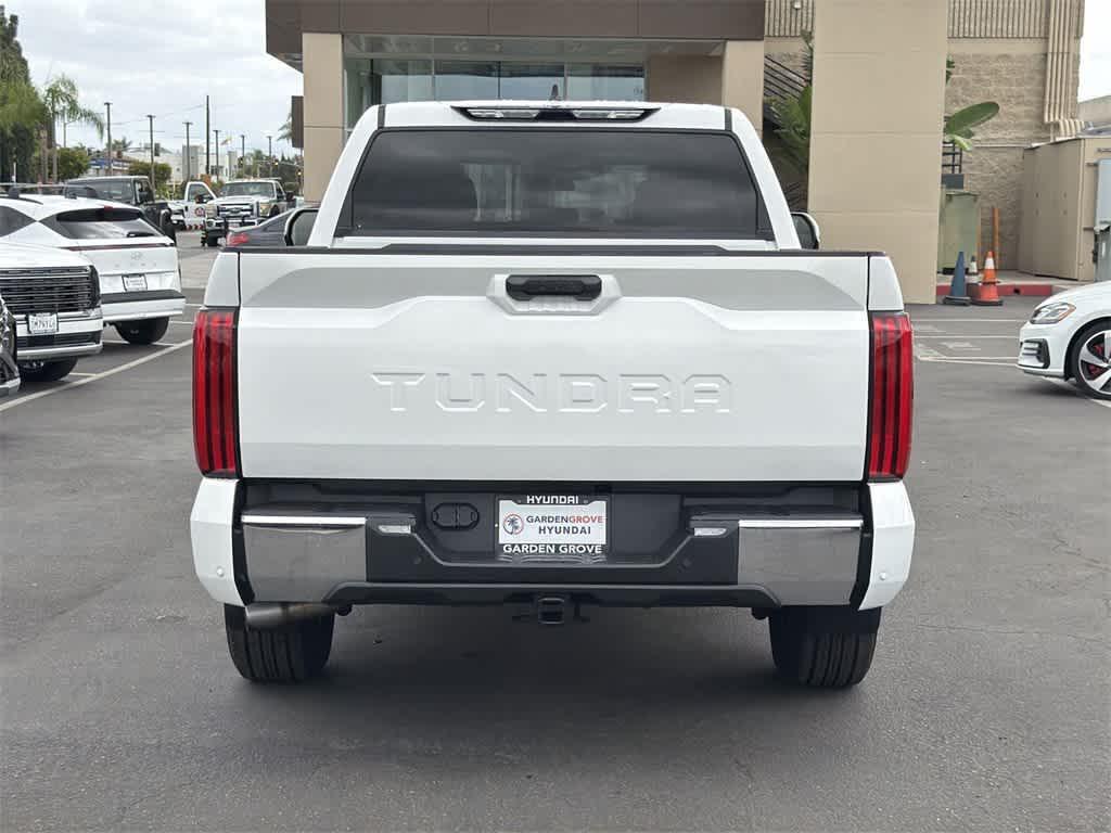 used 2022 Toyota Tundra car, priced at $36,457