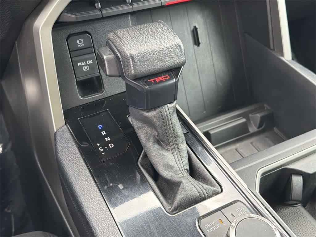 used 2022 Toyota Tundra car, priced at $36,457