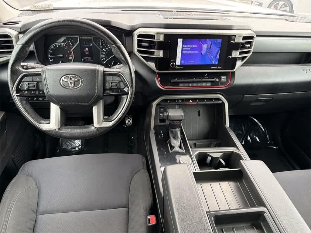 used 2022 Toyota Tundra car, priced at $36,457