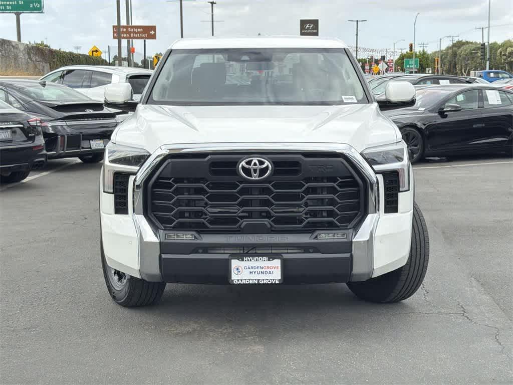 used 2022 Toyota Tundra car, priced at $36,457