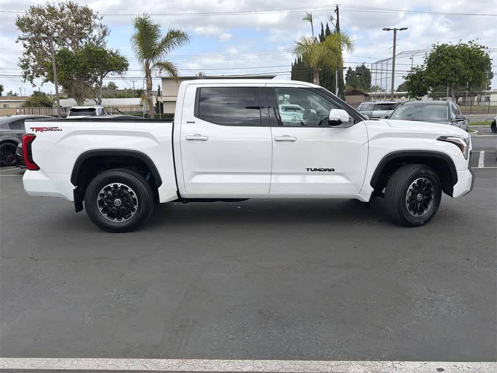 used 2022 Toyota Tundra car, priced at $36,457