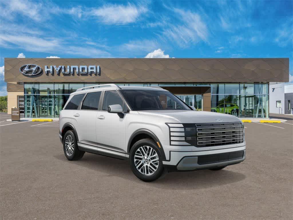 new 2026 Hyundai Palisade car, priced at $43,285