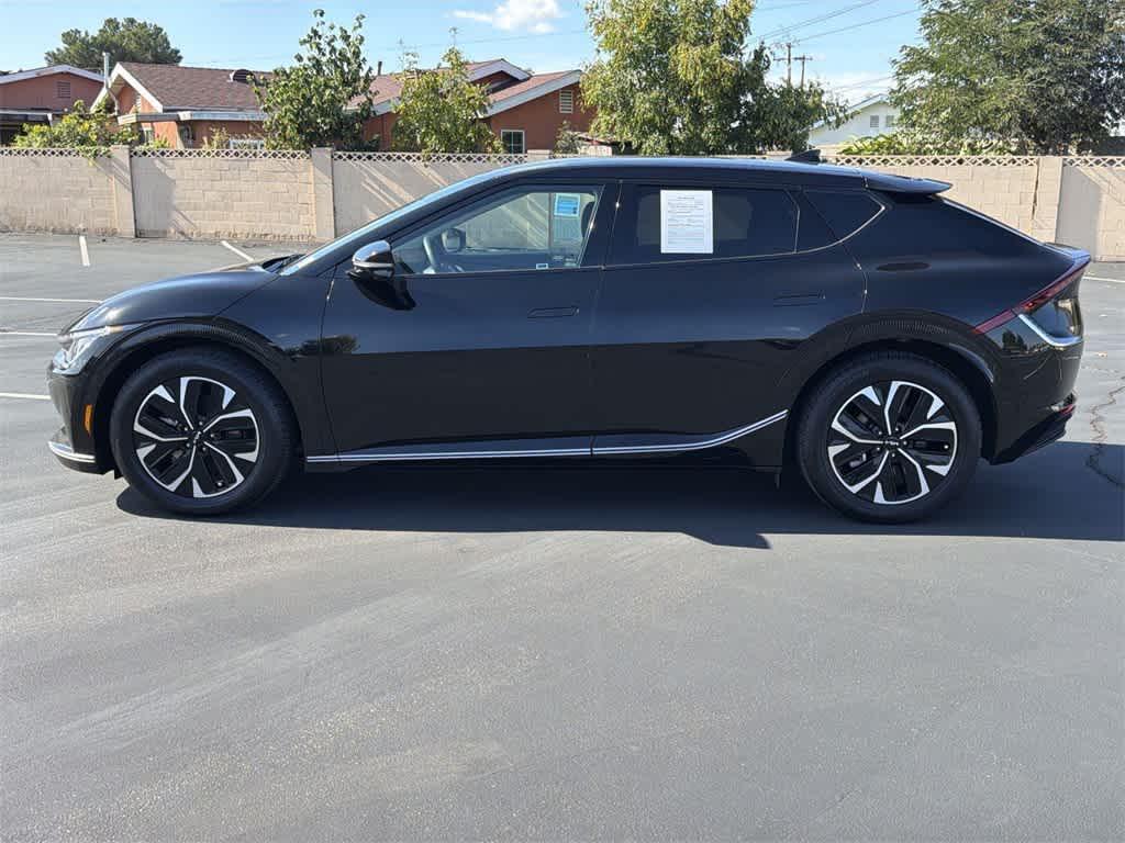 used 2022 Kia EV6 car, priced at $23,462