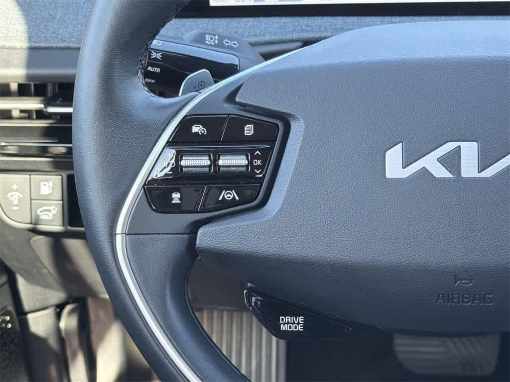 used 2022 Kia EV6 car, priced at $23,462