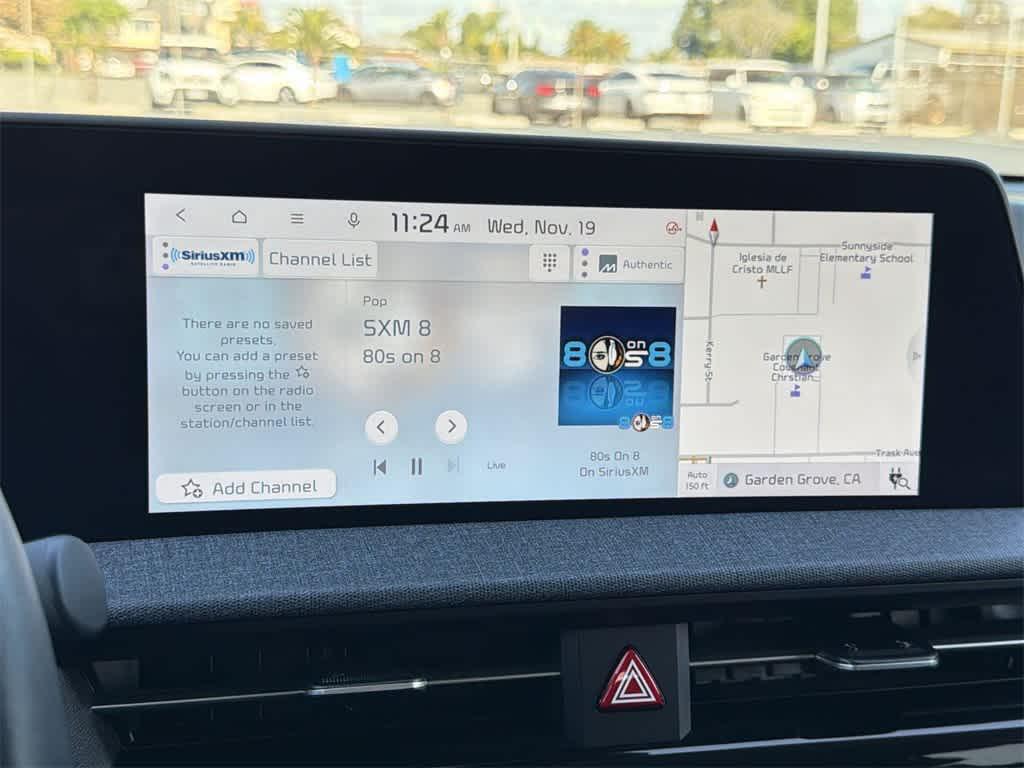 used 2022 Kia EV6 car, priced at $23,462