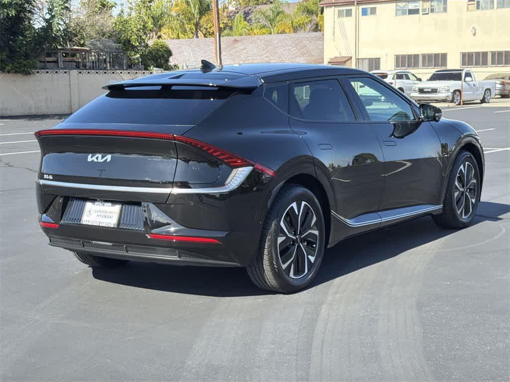 used 2022 Kia EV6 car, priced at $23,462