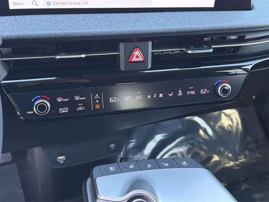 used 2022 Kia EV6 car, priced at $23,462