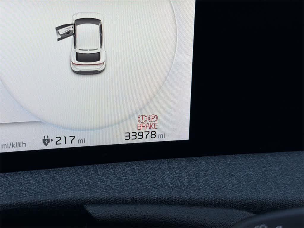 used 2022 Kia EV6 car, priced at $23,462