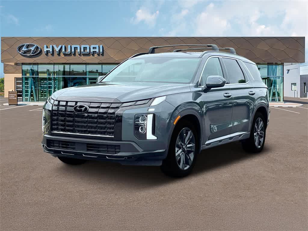 used 2025 Hyundai Palisade car, priced at $36,689
