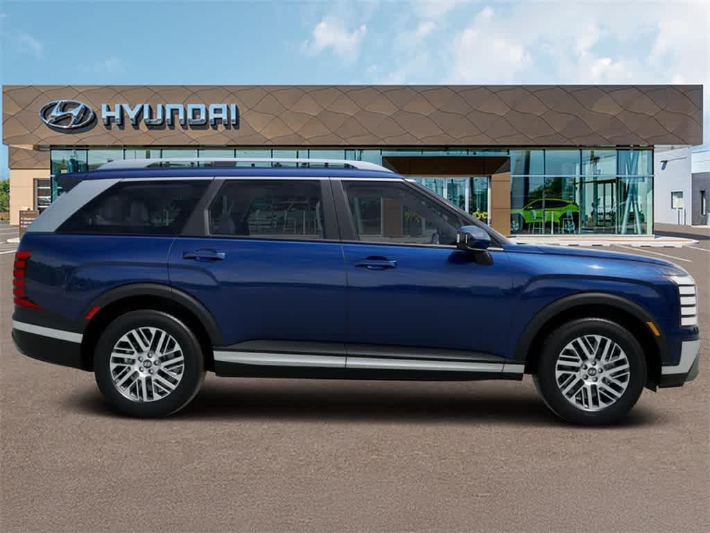 new 2026 Hyundai Palisade car, priced at $42,785