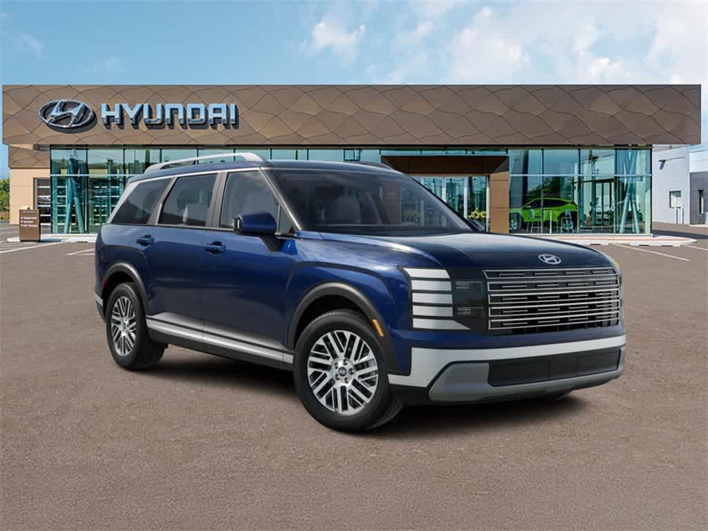 new 2026 Hyundai Palisade car, priced at $42,785