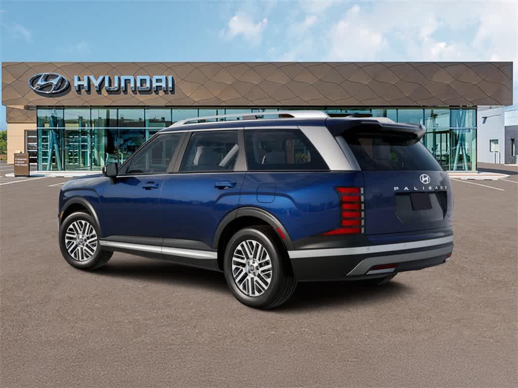new 2026 Hyundai Palisade car, priced at $42,785
