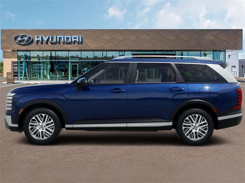 new 2026 Hyundai Palisade car, priced at $42,785
