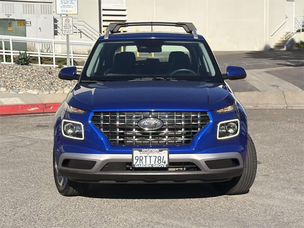 used 2024 Hyundai Venue car, priced at $19,000