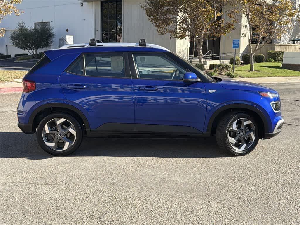 used 2024 Hyundai Venue car, priced at $19,000