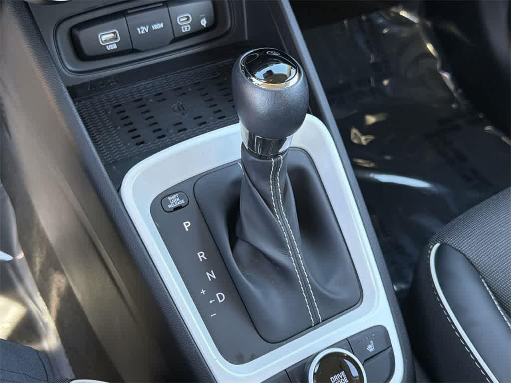 used 2024 Hyundai Venue car, priced at $19,000