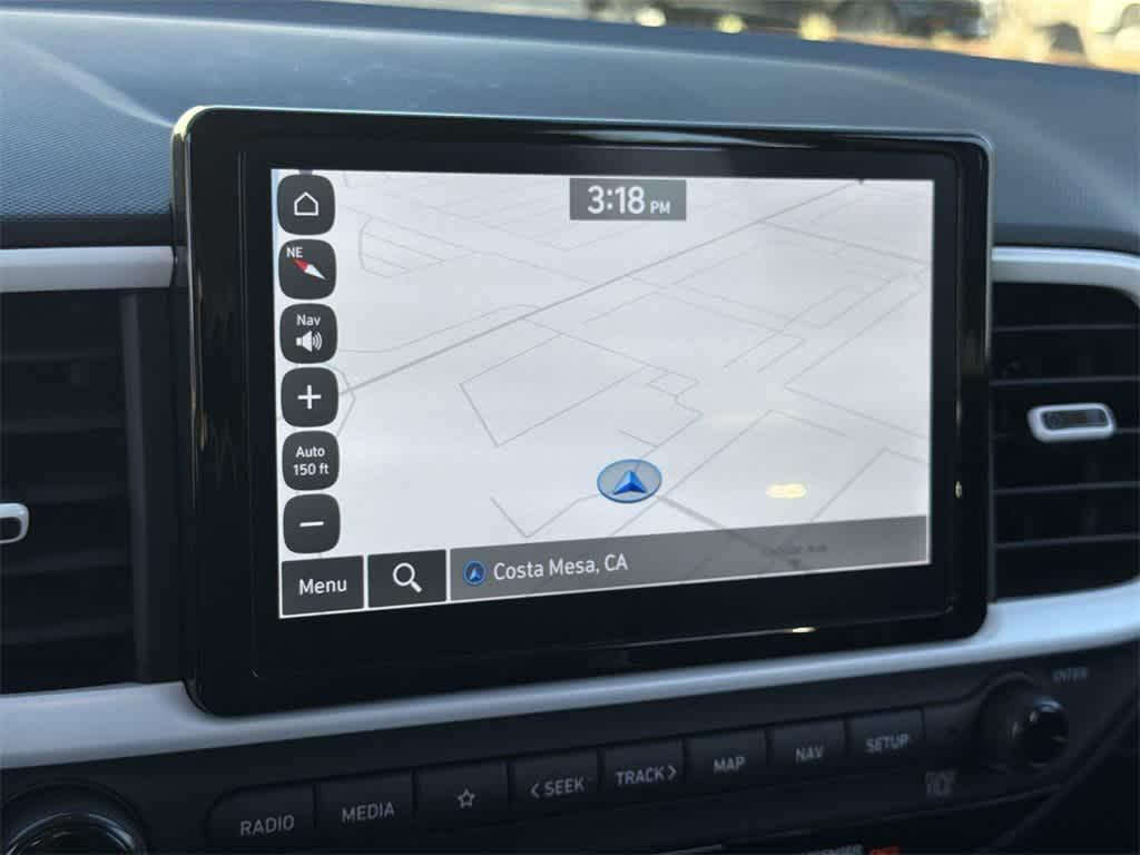 used 2024 Hyundai Venue car, priced at $19,000