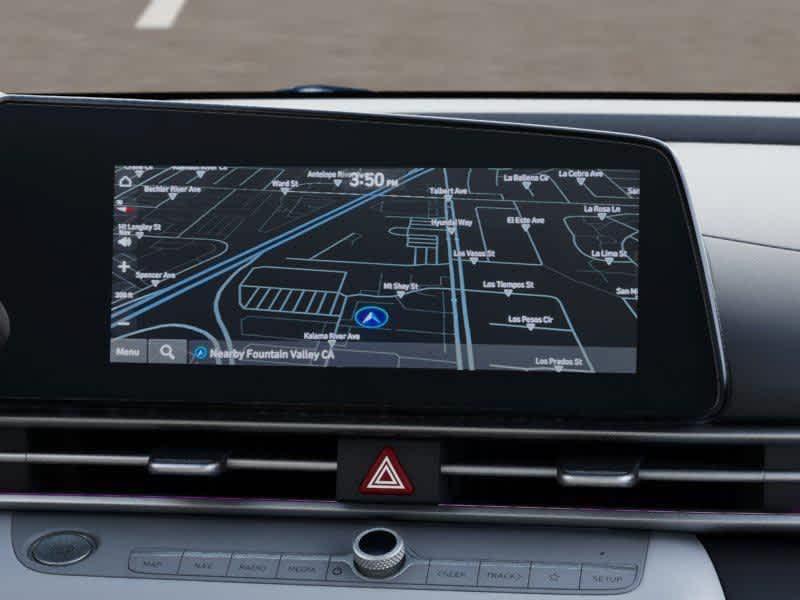 new 2025 Hyundai Elantra car, priced at $27,840