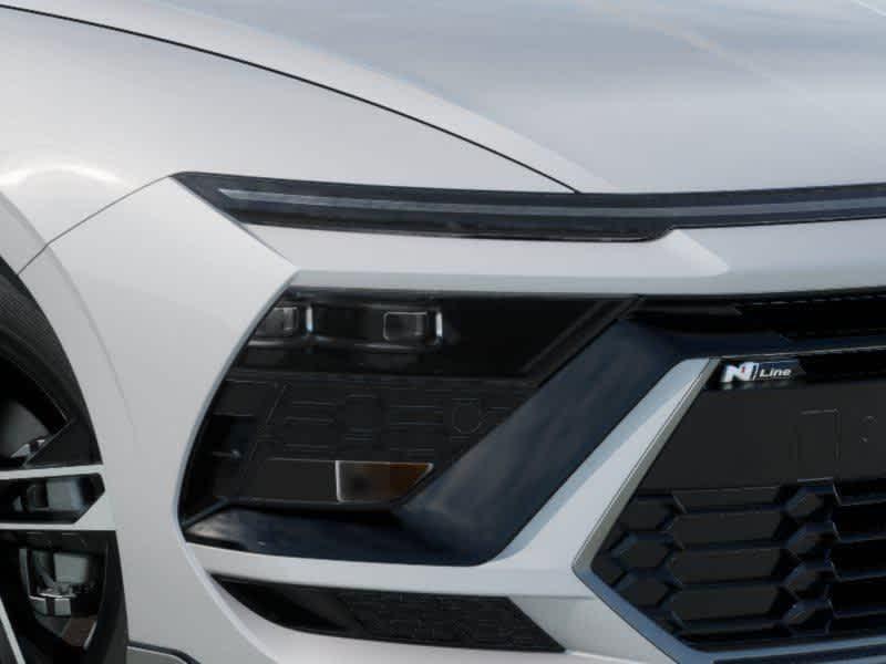 new 2026 Hyundai Sonata car, priced at $37,145