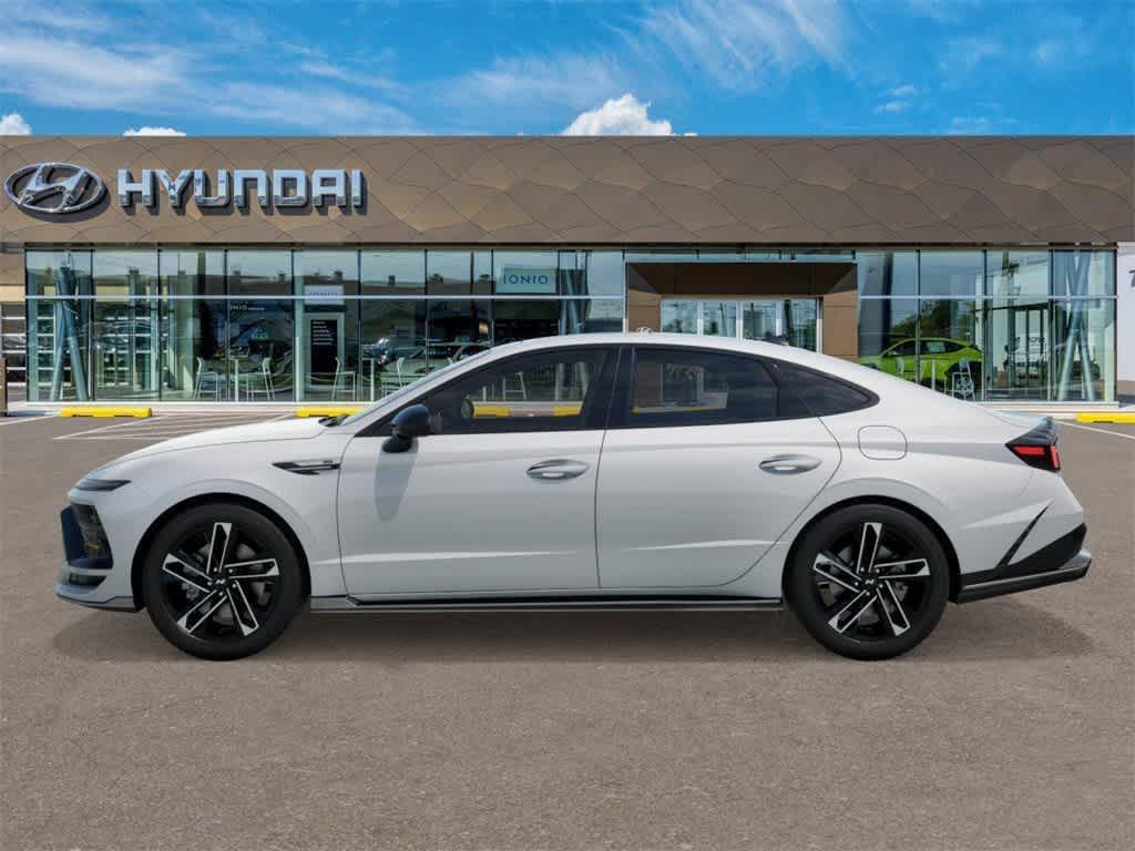 new 2026 Hyundai Sonata car, priced at $37,145