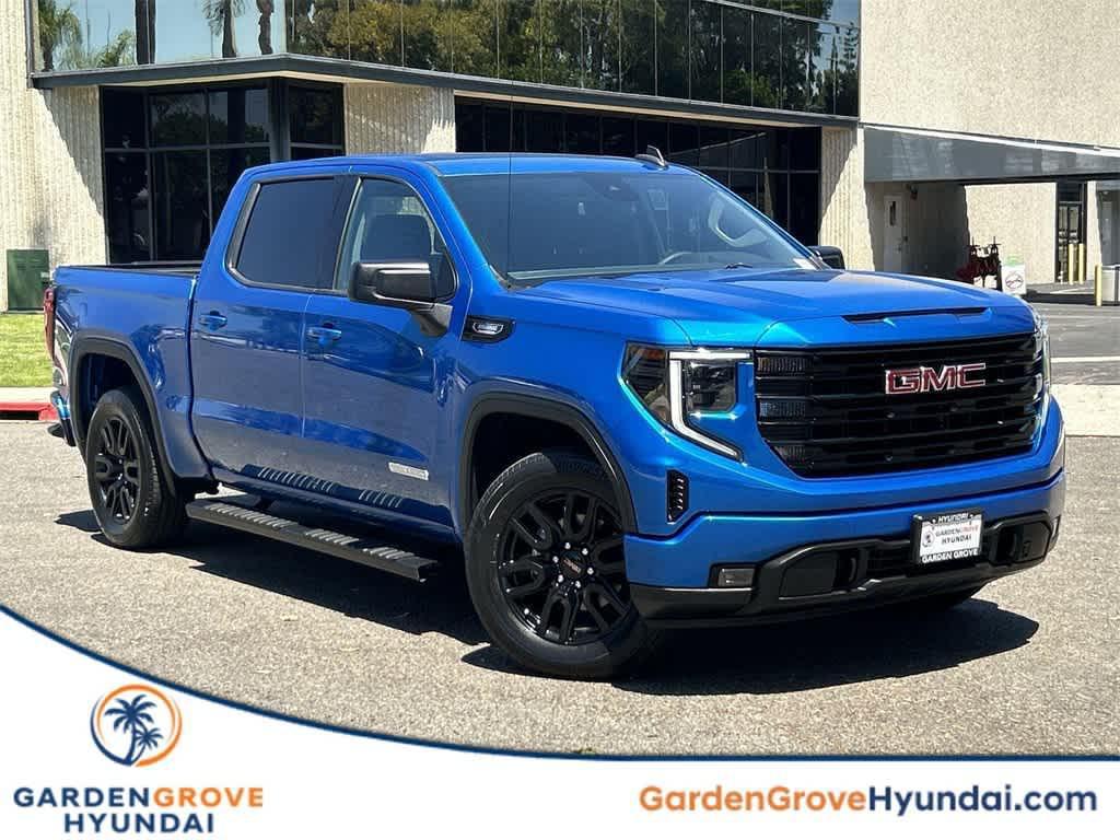 used 2023 GMC Sierra 1500 car, priced at $40,829