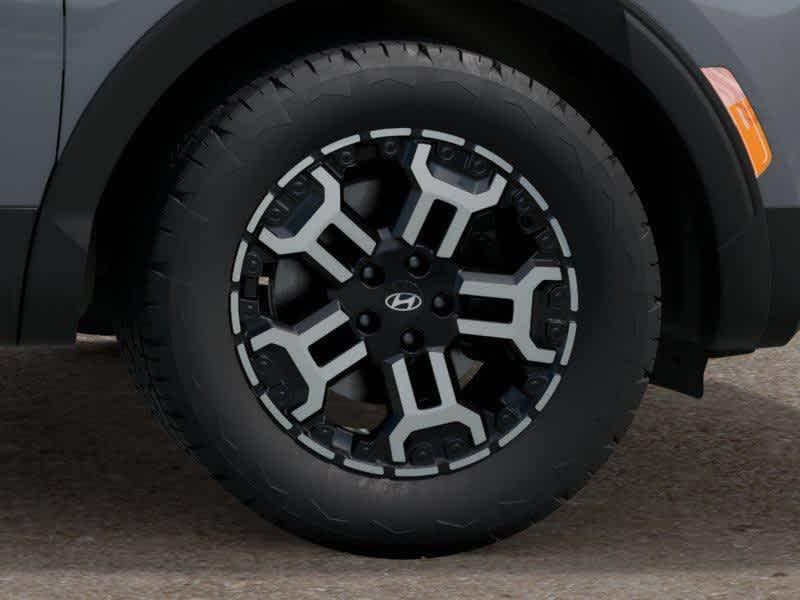 new 2025 Hyundai SANTA CRUZ car, priced at $38,460