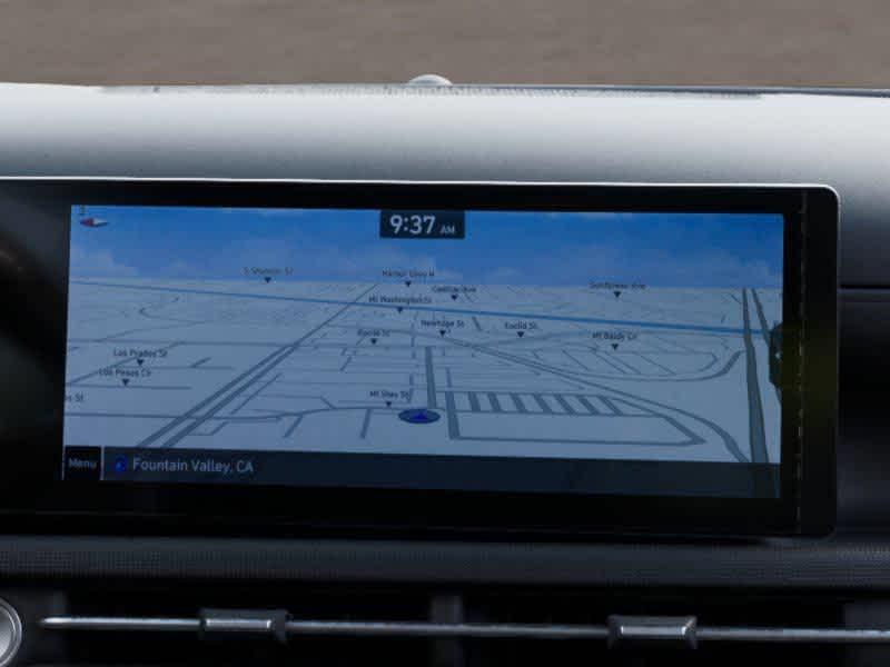 new 2025 Hyundai SANTA CRUZ car, priced at $38,460