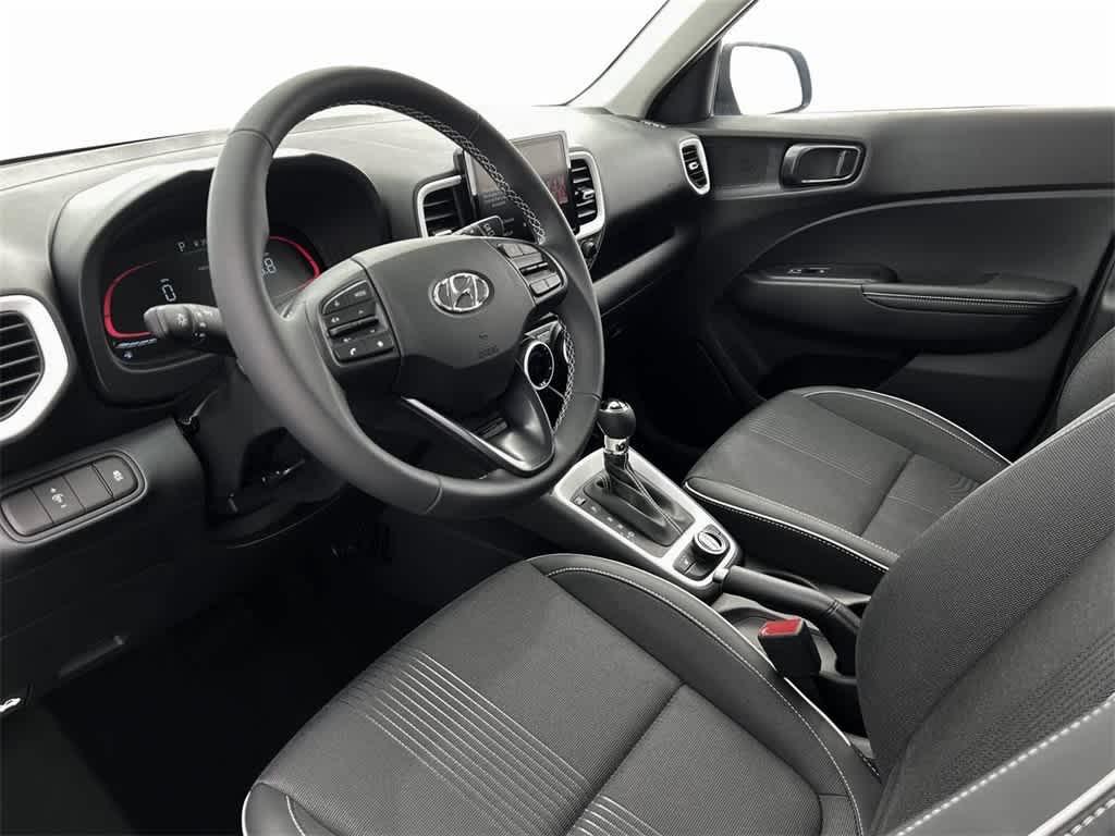 new 2025 Hyundai Venue car, priced at $25,360