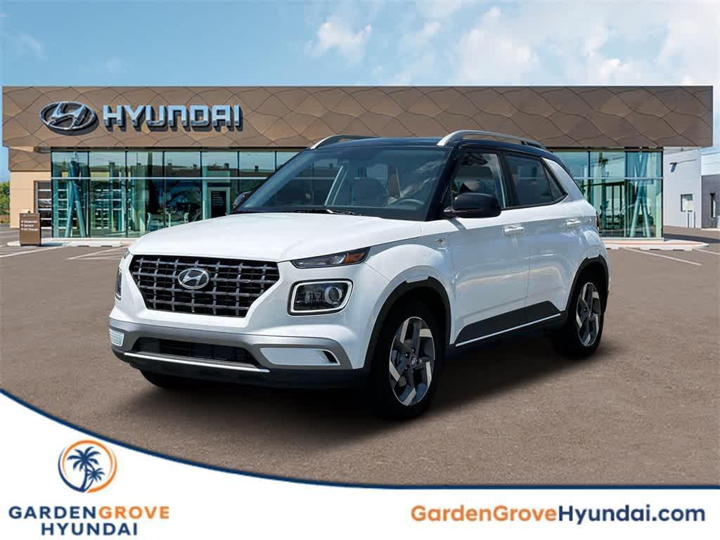 new 2025 Hyundai Venue car, priced at $25,360
